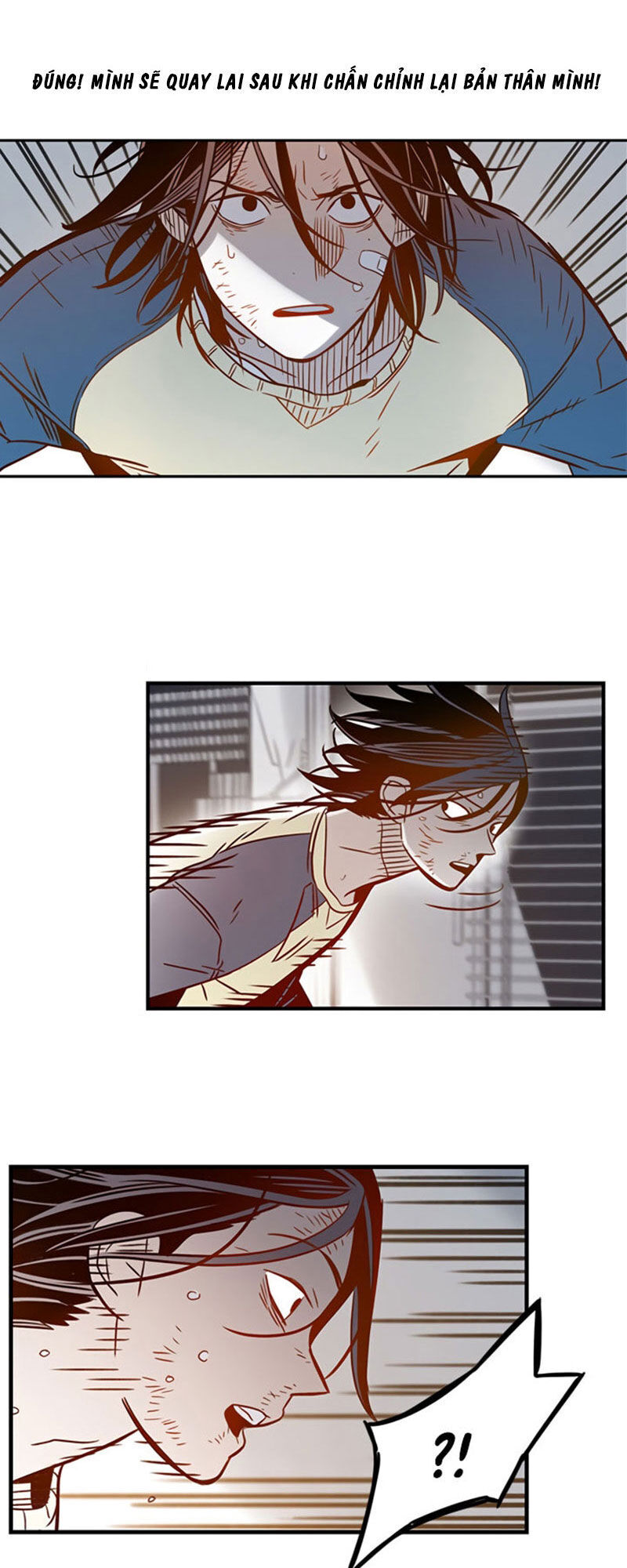 Điểm Hẹn Chapter 7 - Trang 2