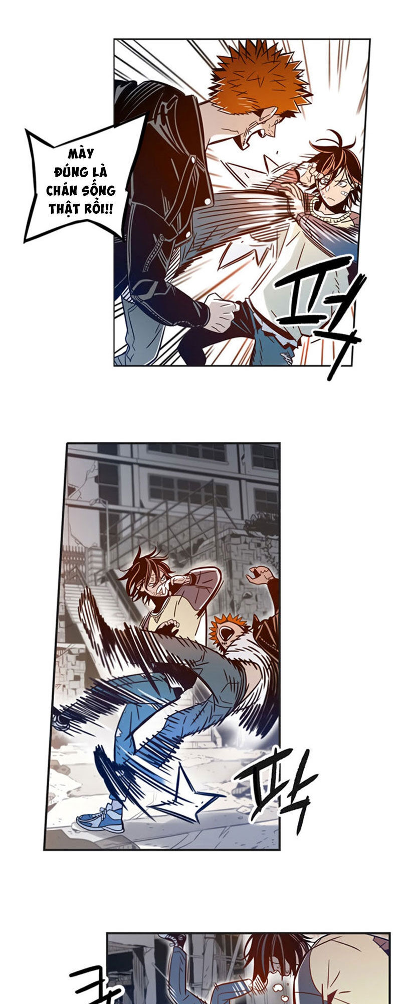 Điểm Hẹn Chapter 7 - Trang 2