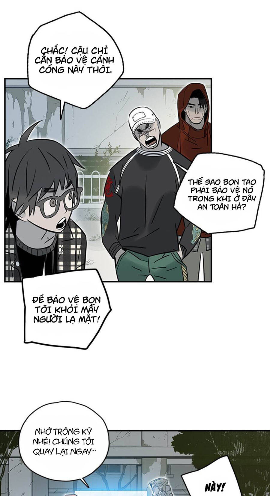 Điểm Hẹn Chapter 70 - Trang 2