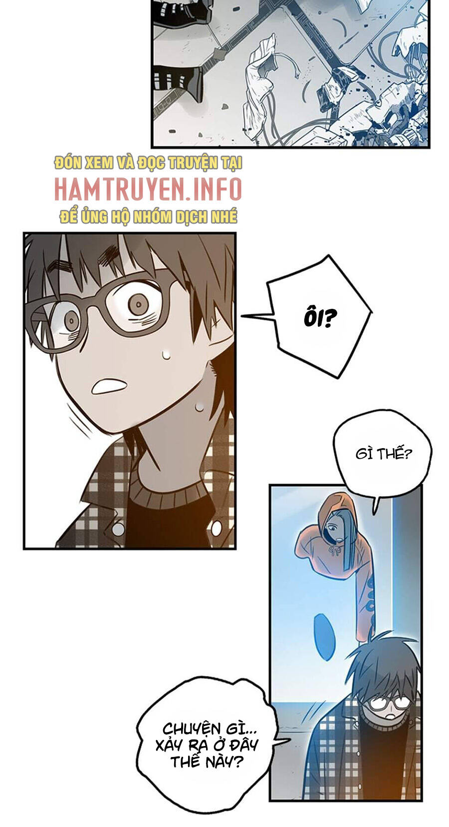 Điểm Hẹn Chapter 70 - Trang 2