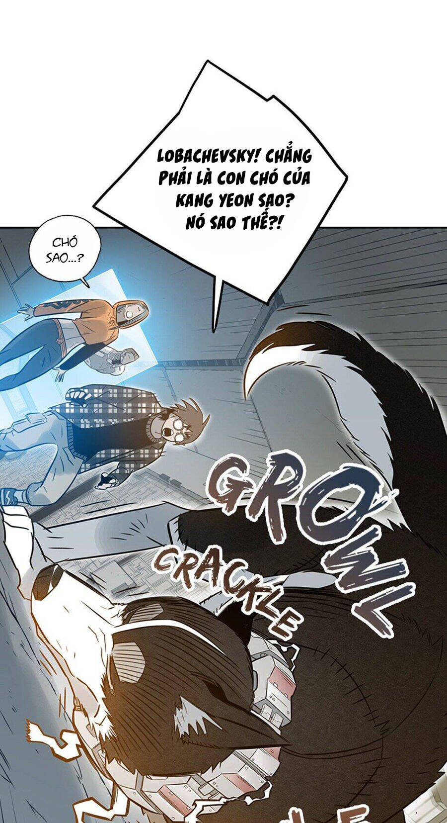 Điểm Hẹn Chapter 70 - Trang 2