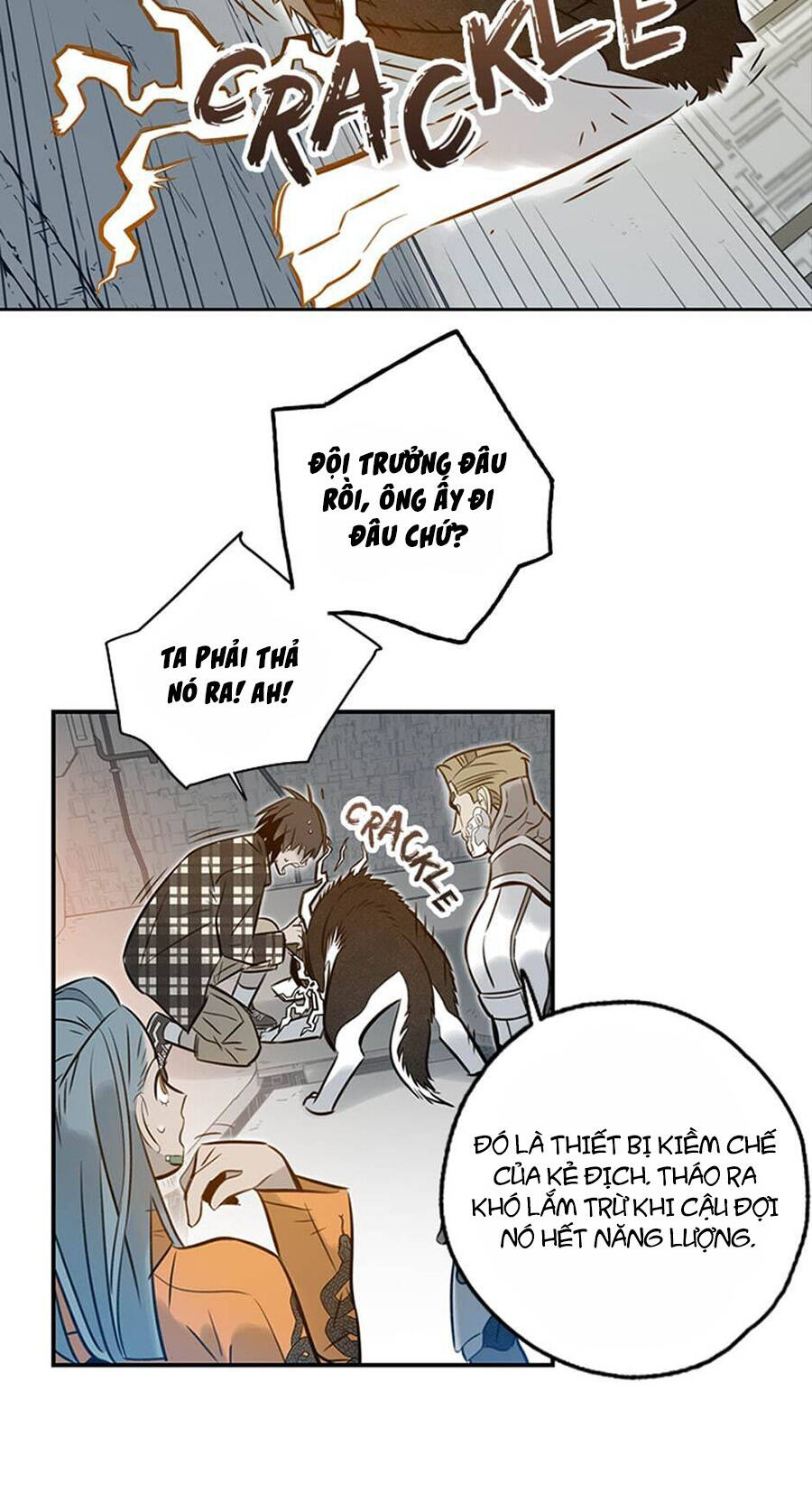 Điểm Hẹn Chapter 70 - Trang 2