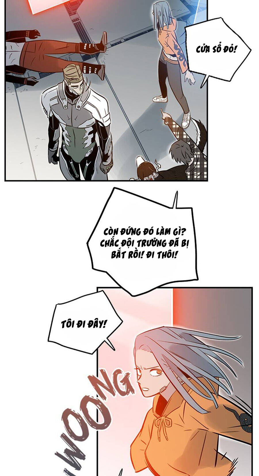 Điểm Hẹn Chapter 70 - Trang 2