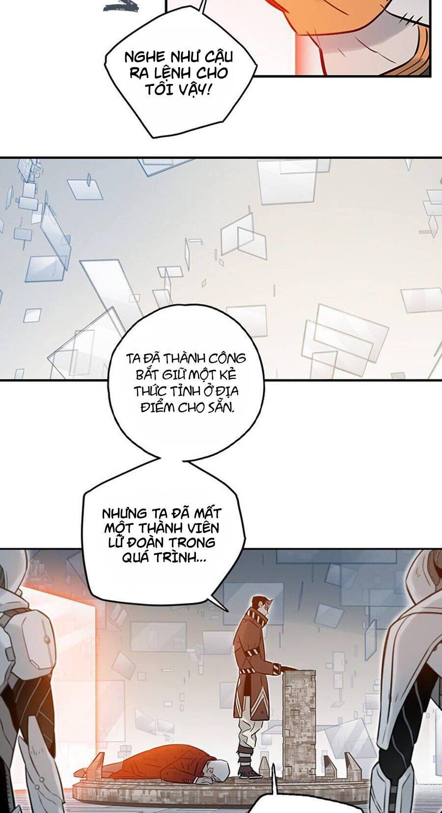 Điểm Hẹn Chapter 70 - Trang 2