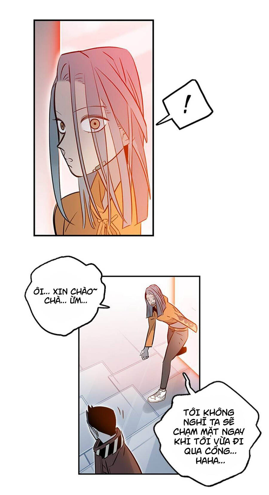 Điểm Hẹn Chapter 70 - Trang 2