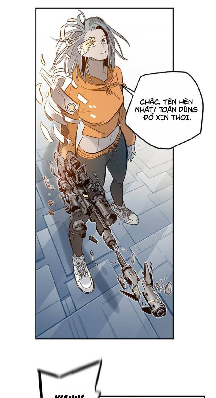 Điểm Hẹn Chapter 70 - Trang 2