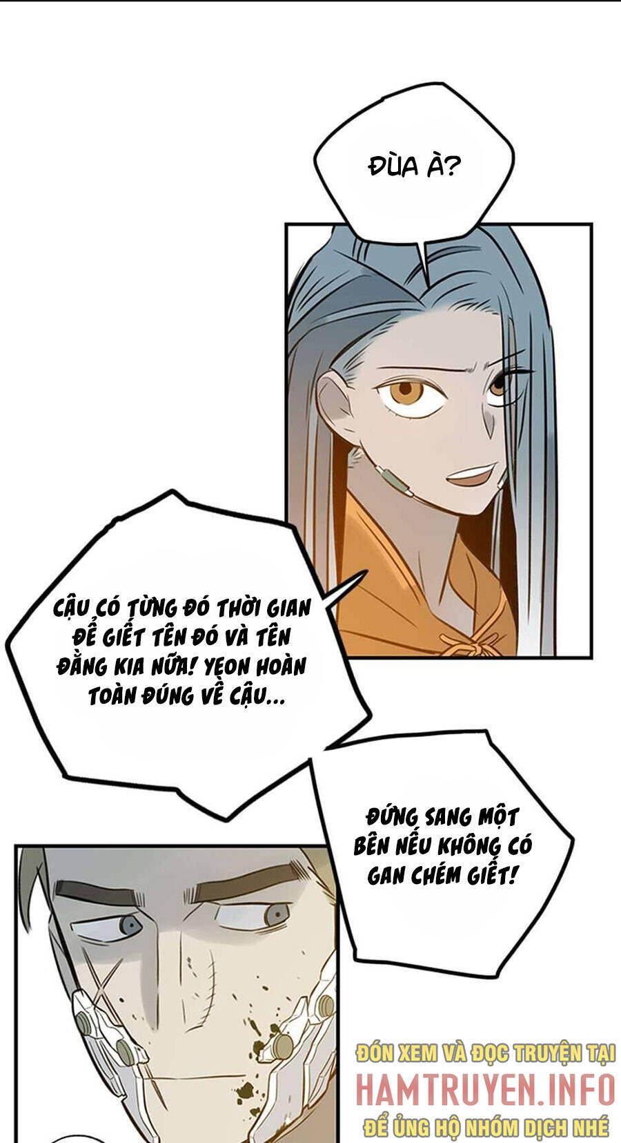 Điểm Hẹn Chapter 70 - Trang 2