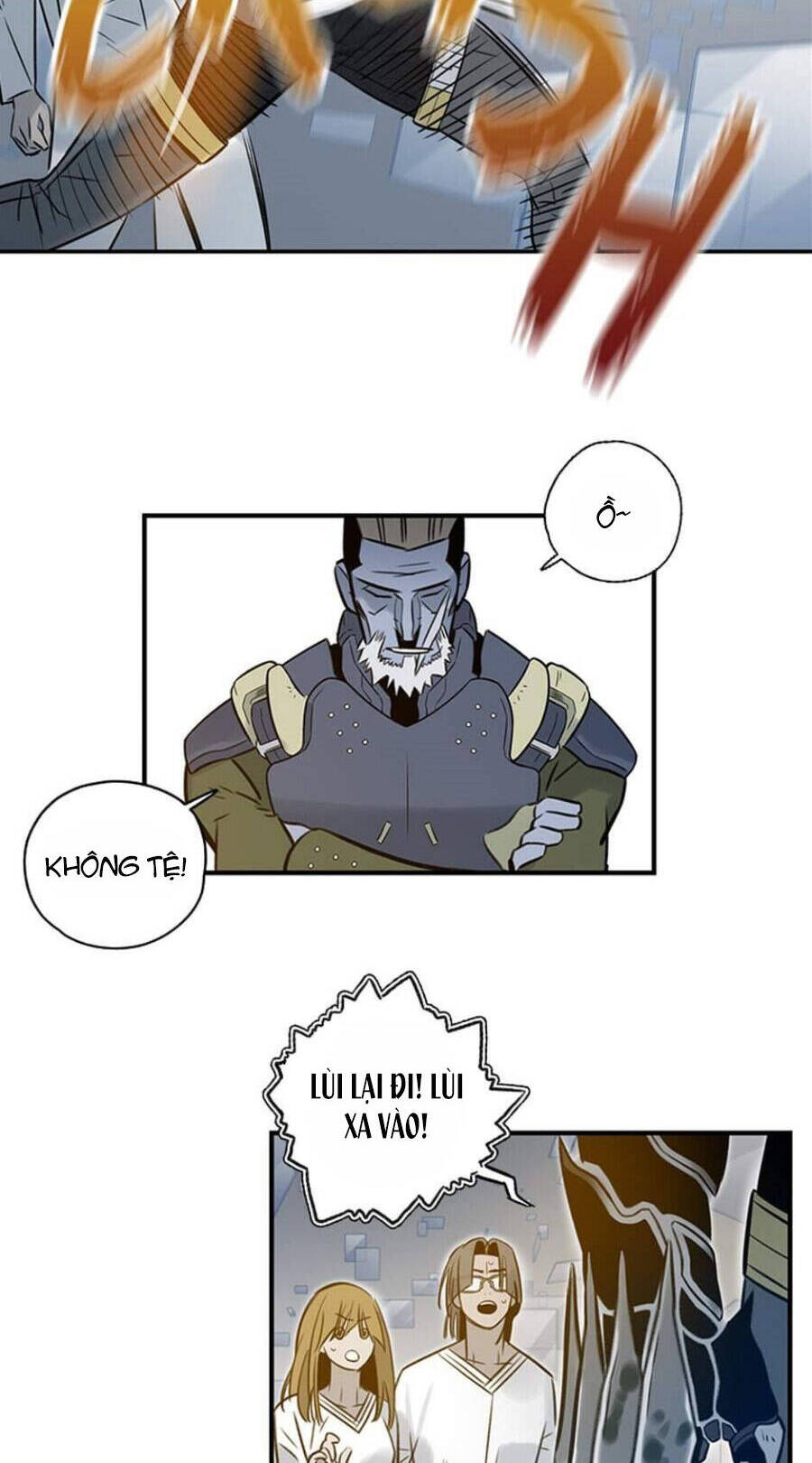 Điểm Hẹn Chapter 71 - Trang 2