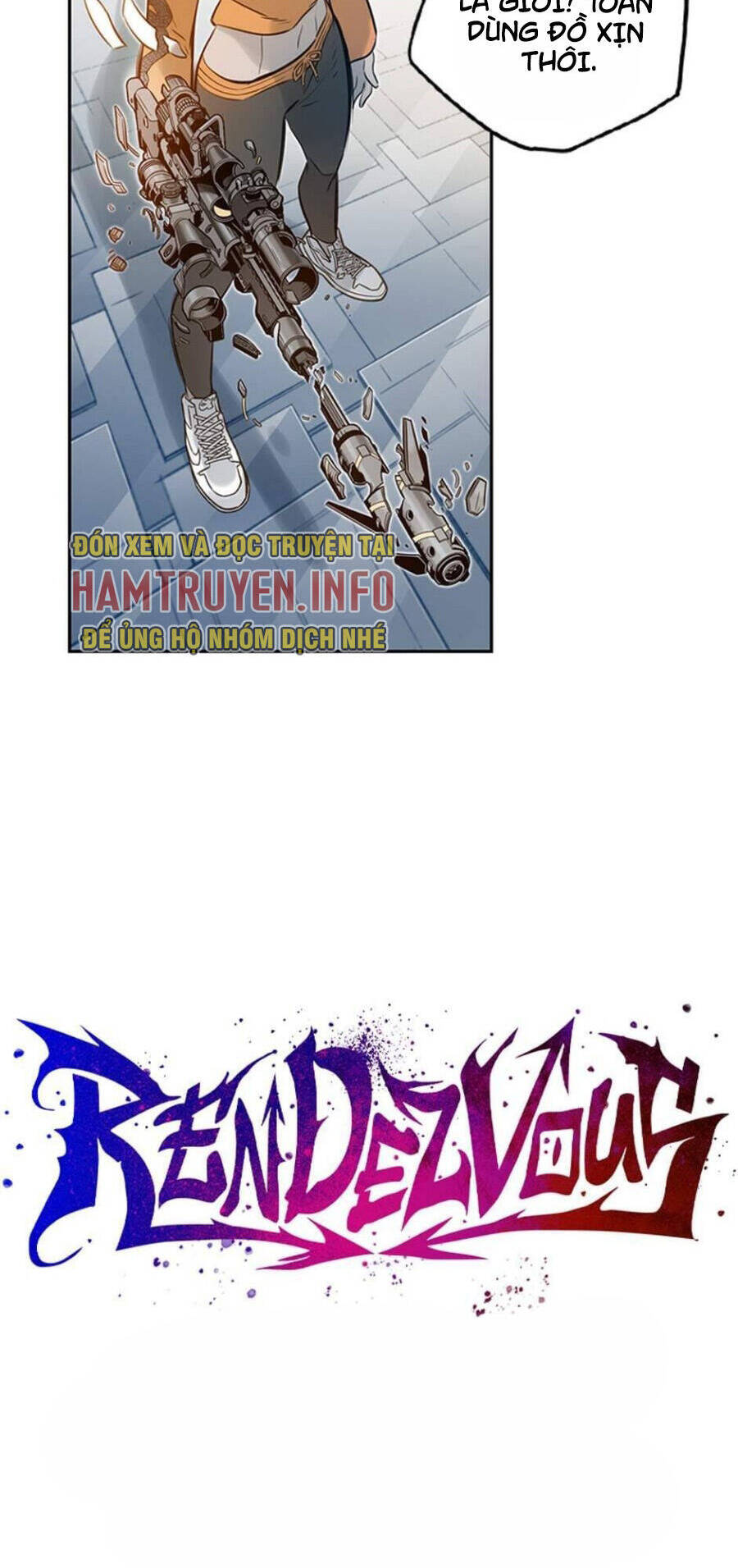 Điểm Hẹn Chapter 71 - Trang 2