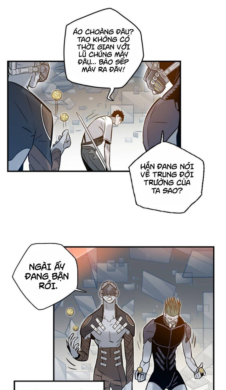 Điểm Hẹn Chapter 71 - Trang 2