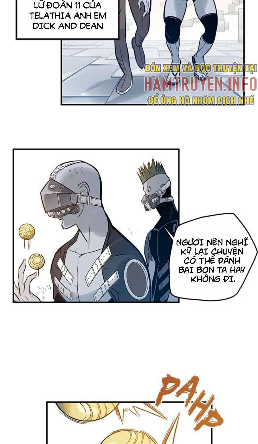 Điểm Hẹn Chapter 71 - Trang 2