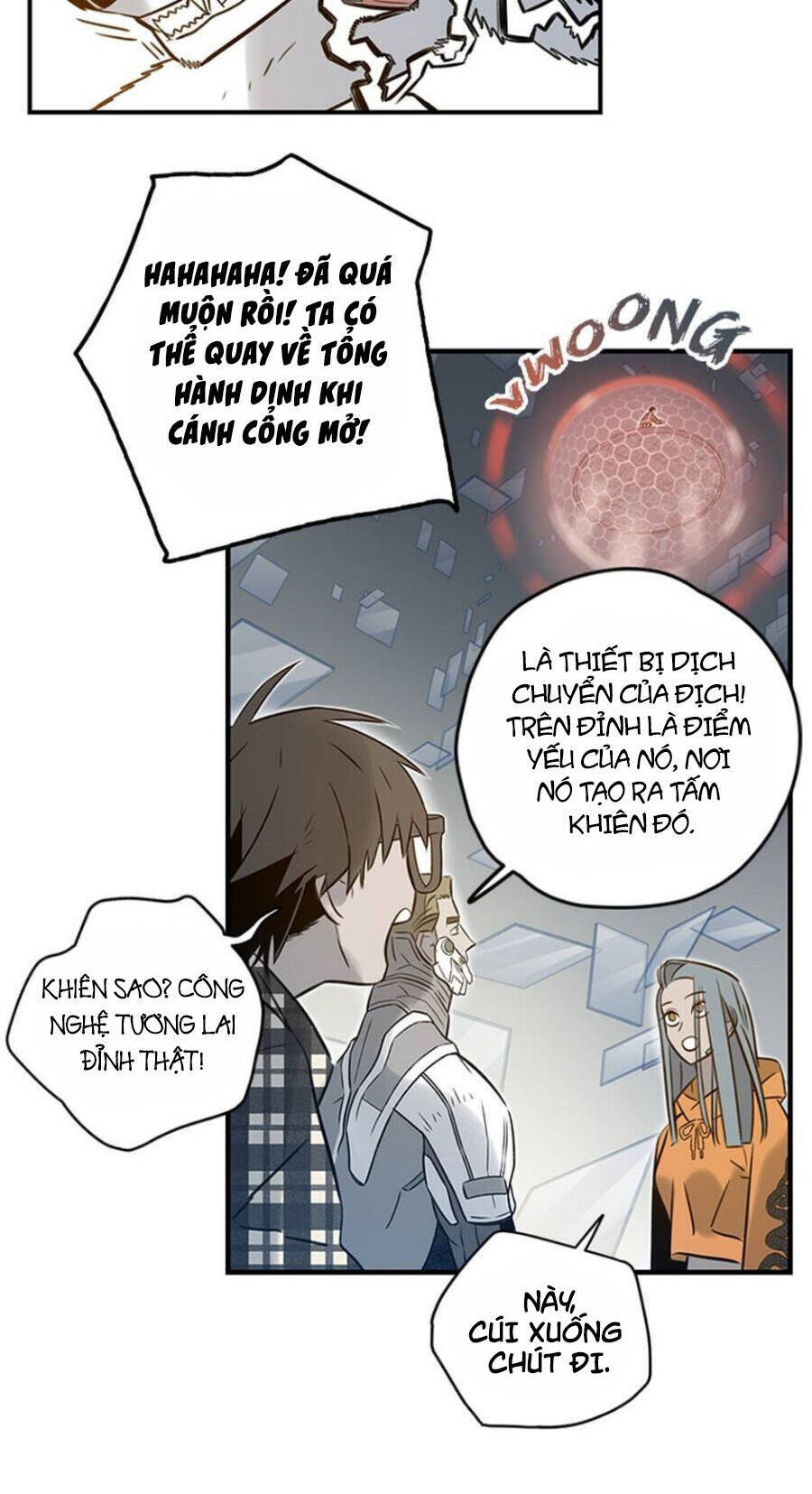 Điểm Hẹn Chapter 71 - Trang 2