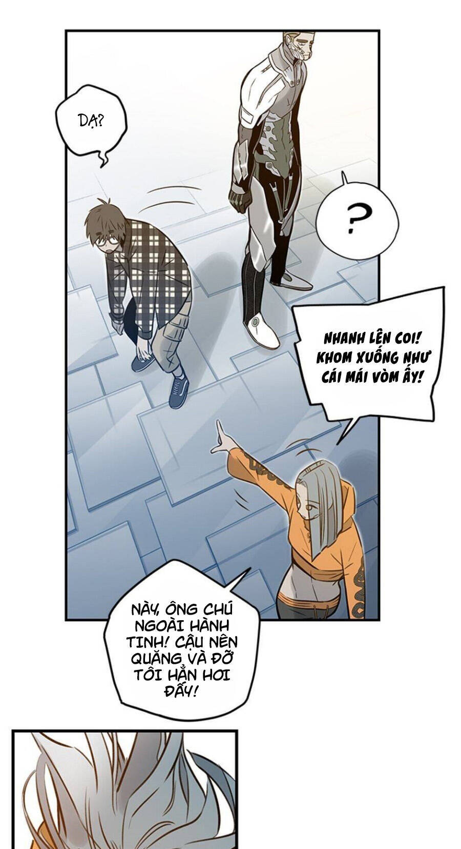 Điểm Hẹn Chapter 71 - Trang 2