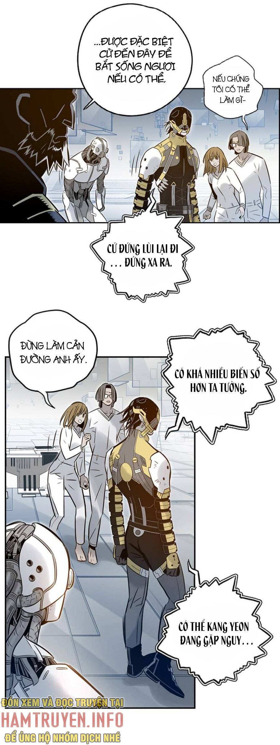 Điểm Hẹn Chapter 71 - Trang 2