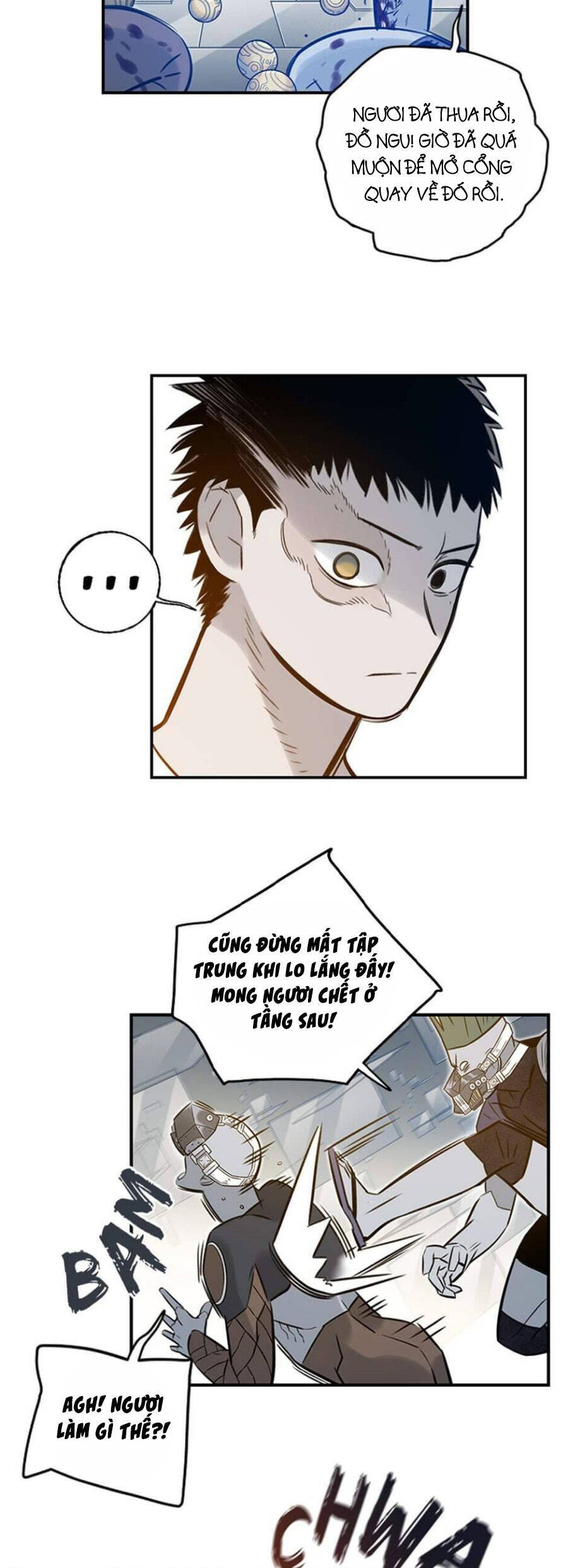 Điểm Hẹn Chapter 72 - Trang 2