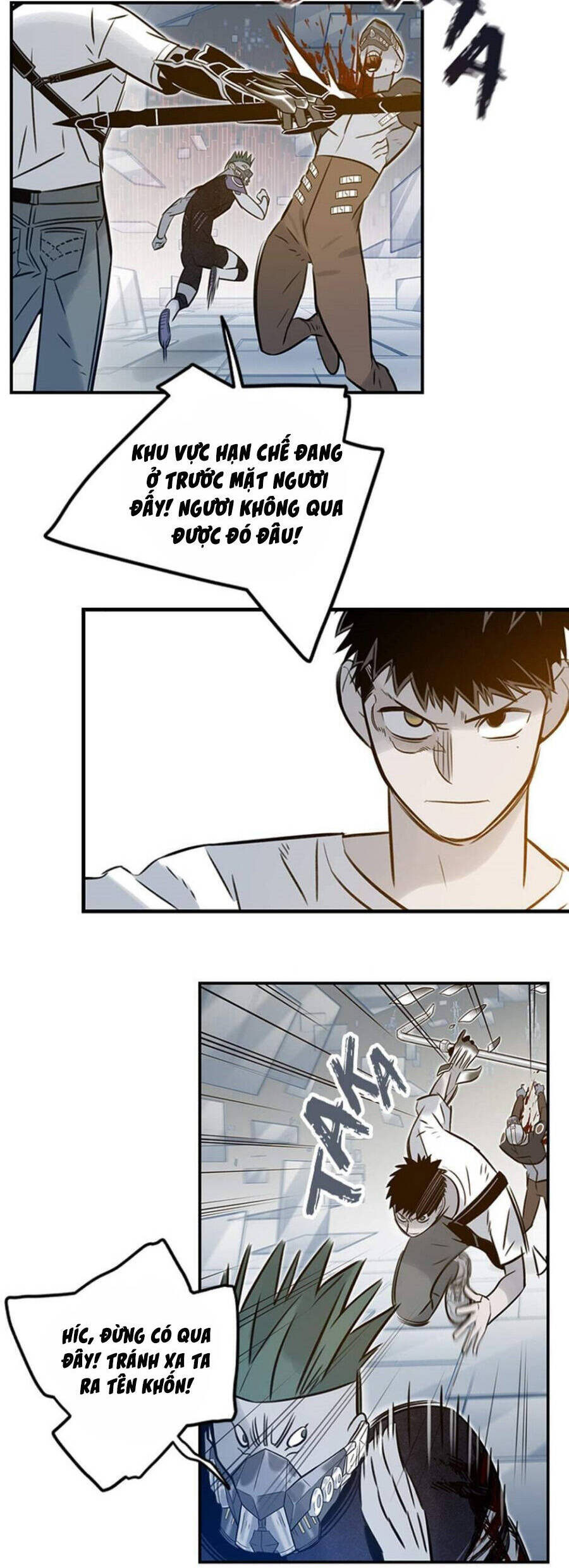 Điểm Hẹn Chapter 72 - Trang 2