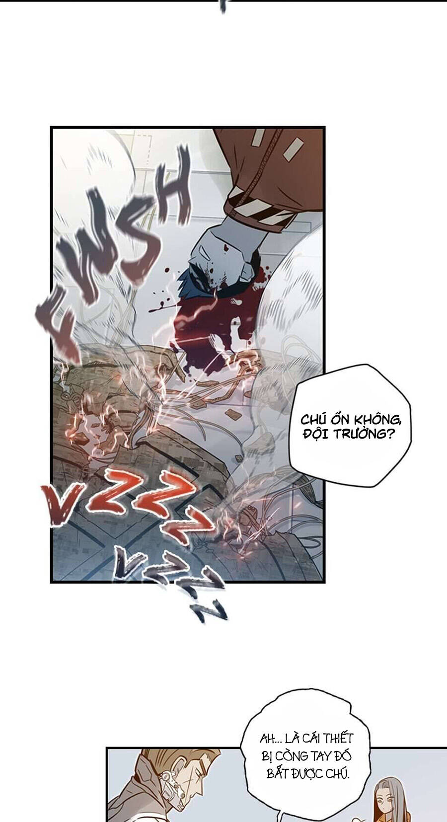 Điểm Hẹn Chapter 72 - Trang 2