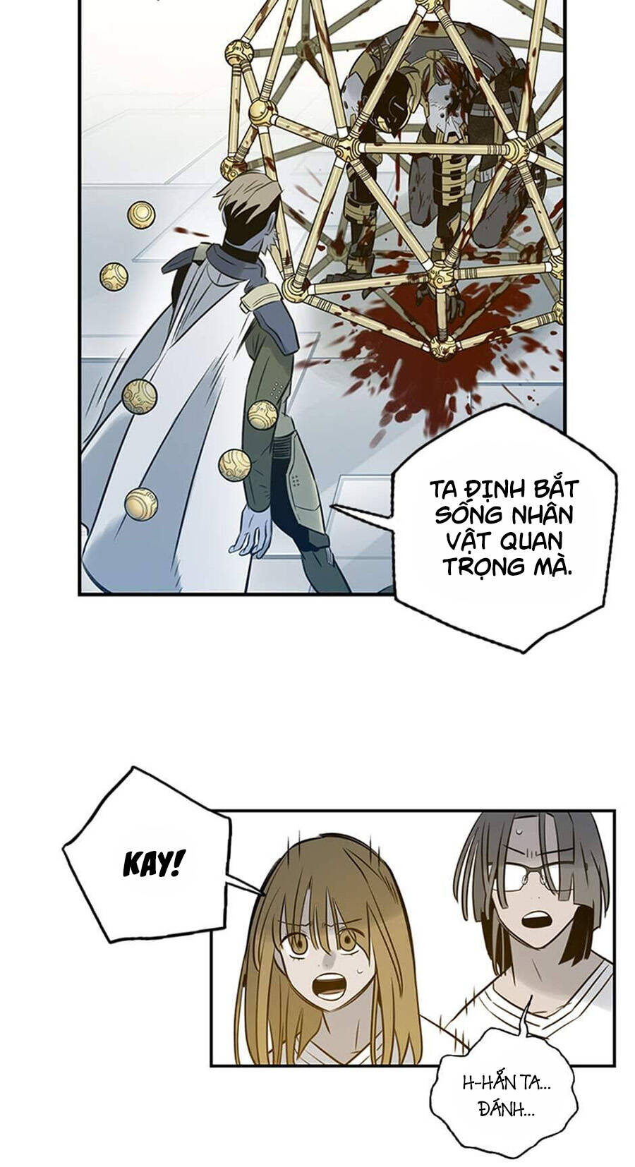 Điểm Hẹn Chapter 72 - Trang 2