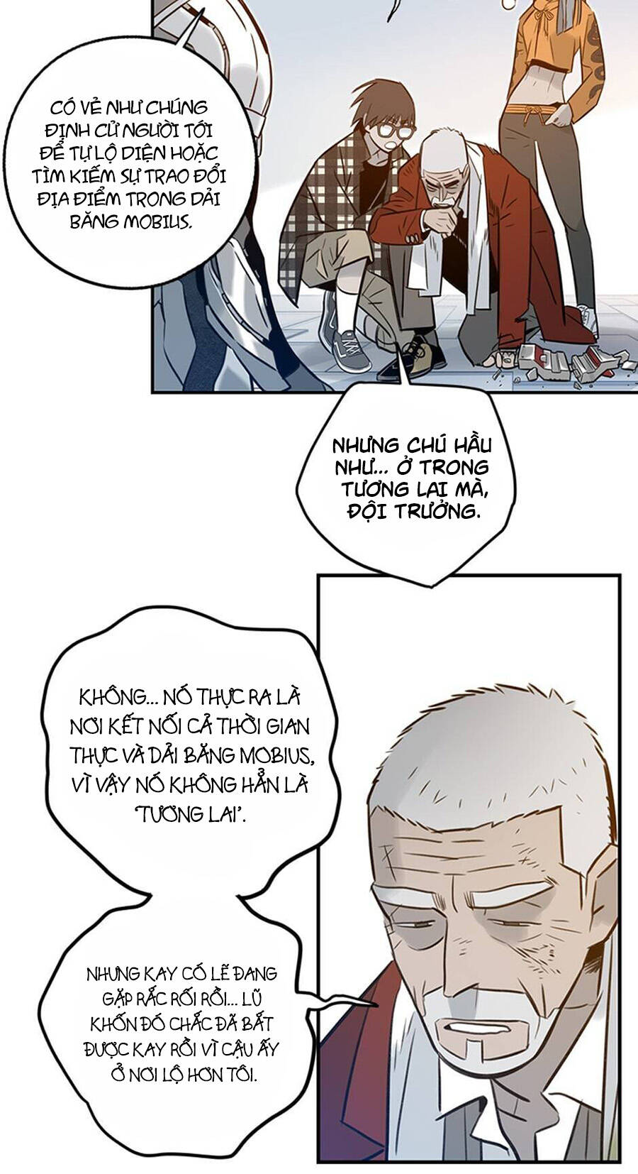 Điểm Hẹn Chapter 72 - Trang 2