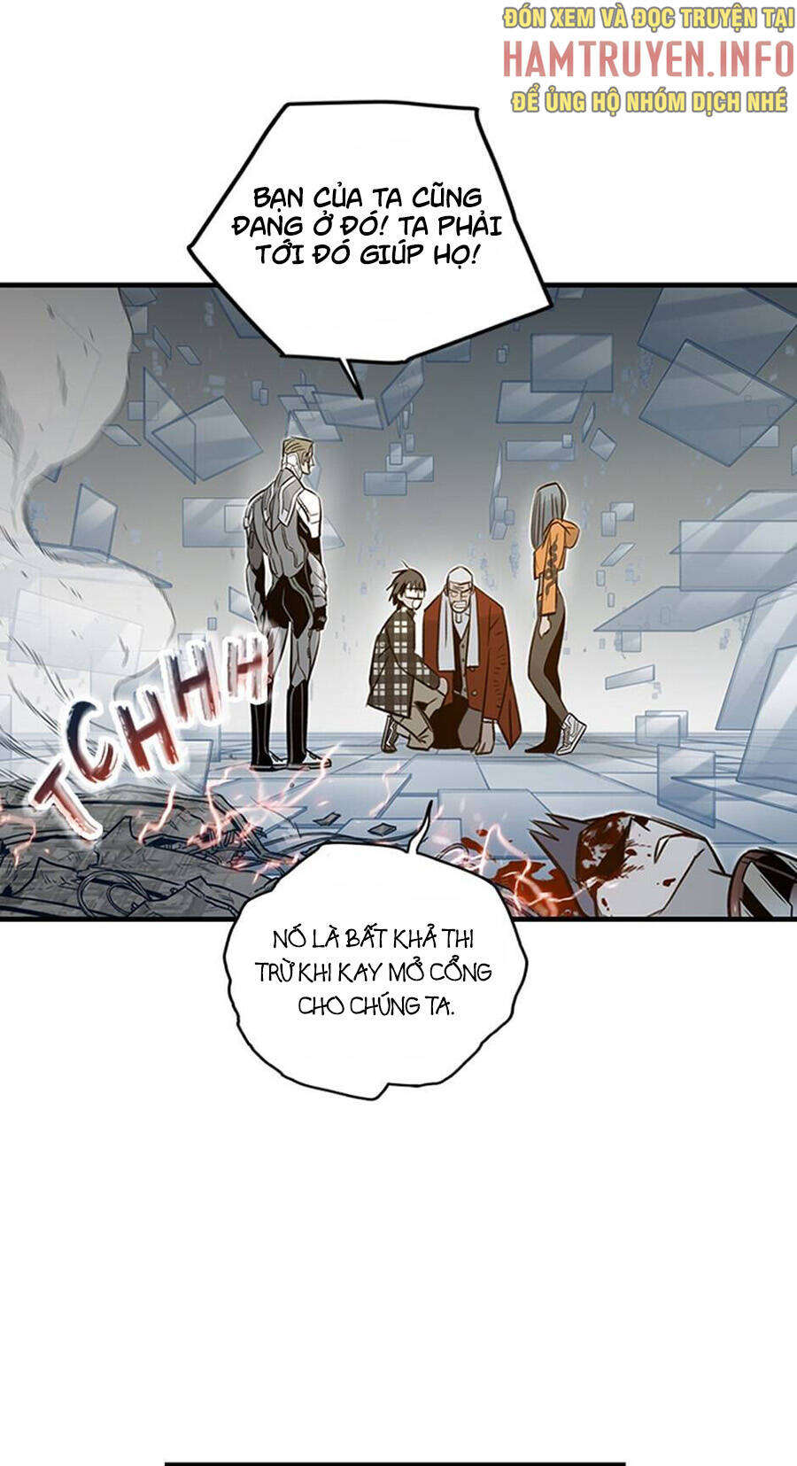 Điểm Hẹn Chapter 72 - Trang 2