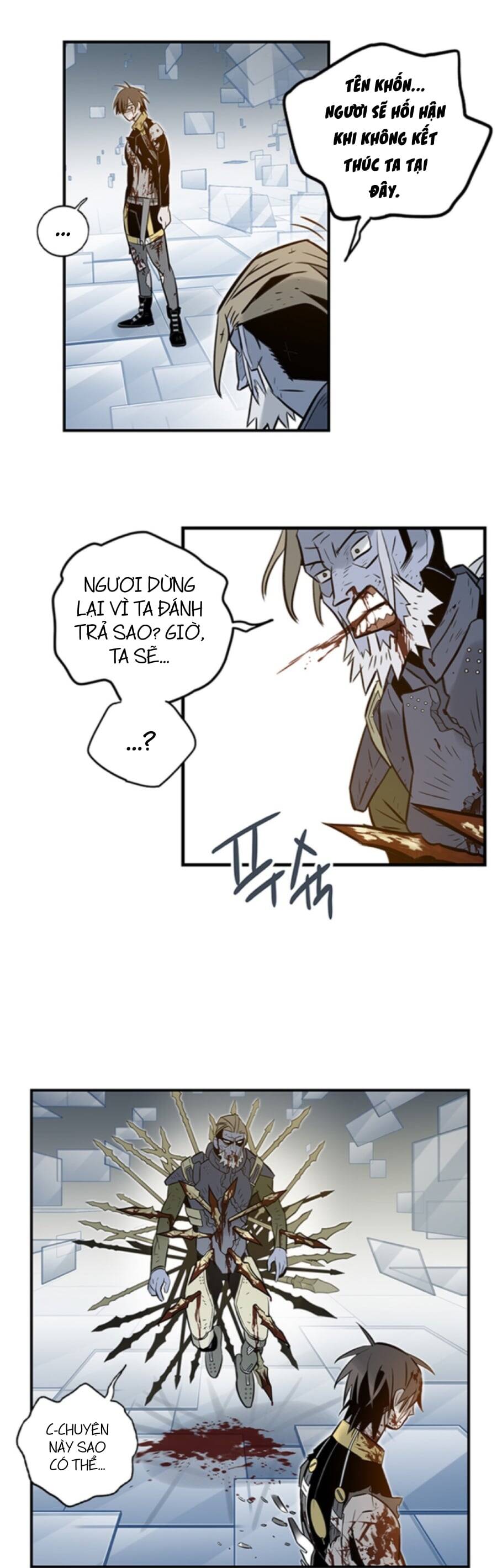 Điểm Hẹn Chapter 74 - Trang 2