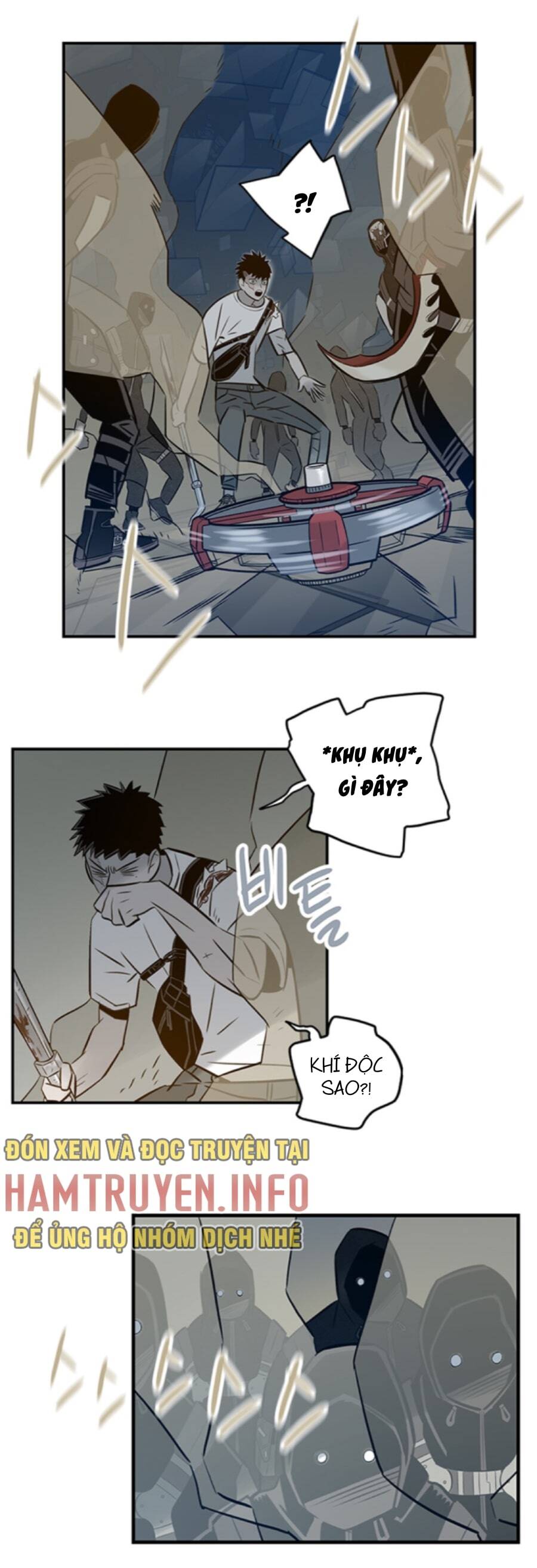 Điểm Hẹn Chapter 74 - Trang 2