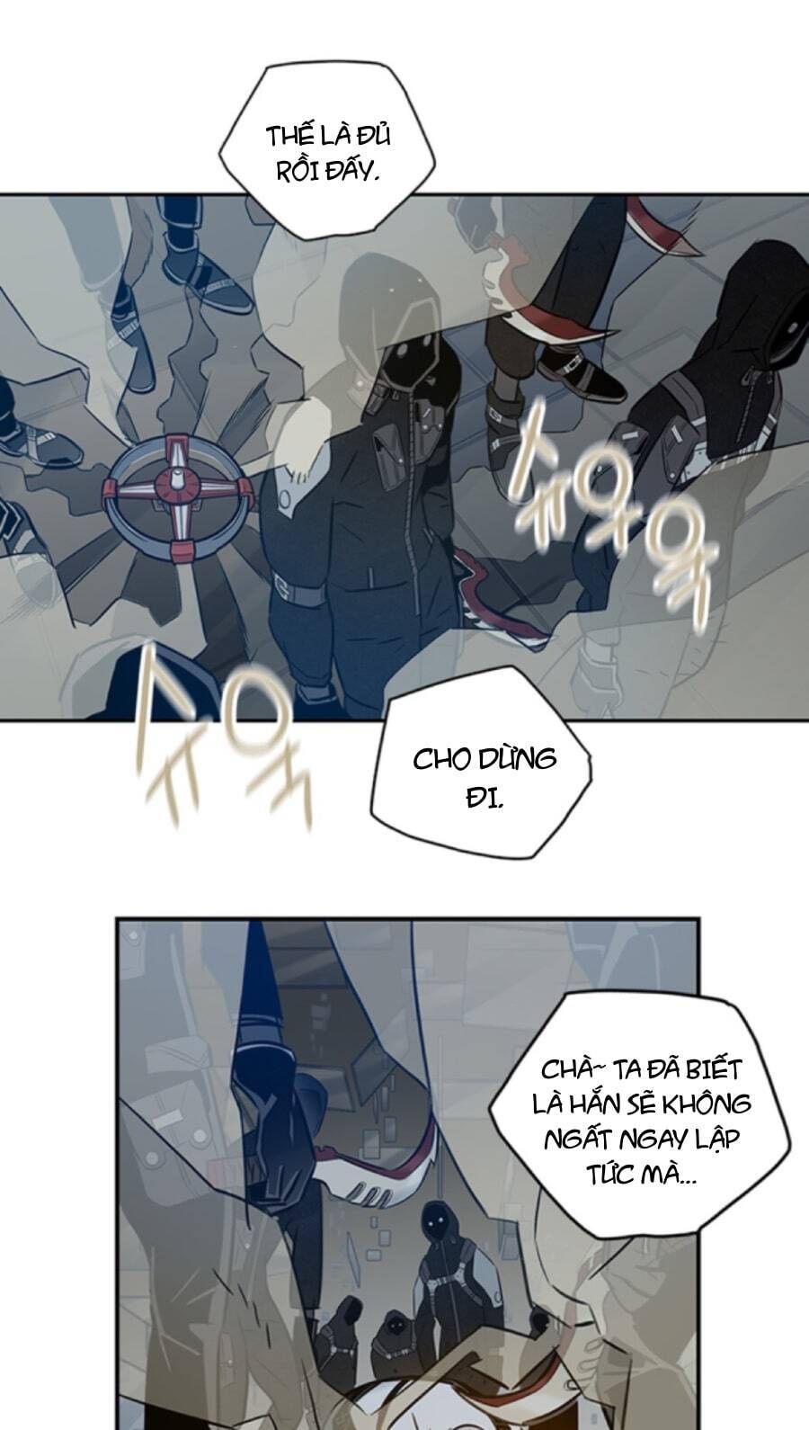 Điểm Hẹn Chapter 74 - Trang 2