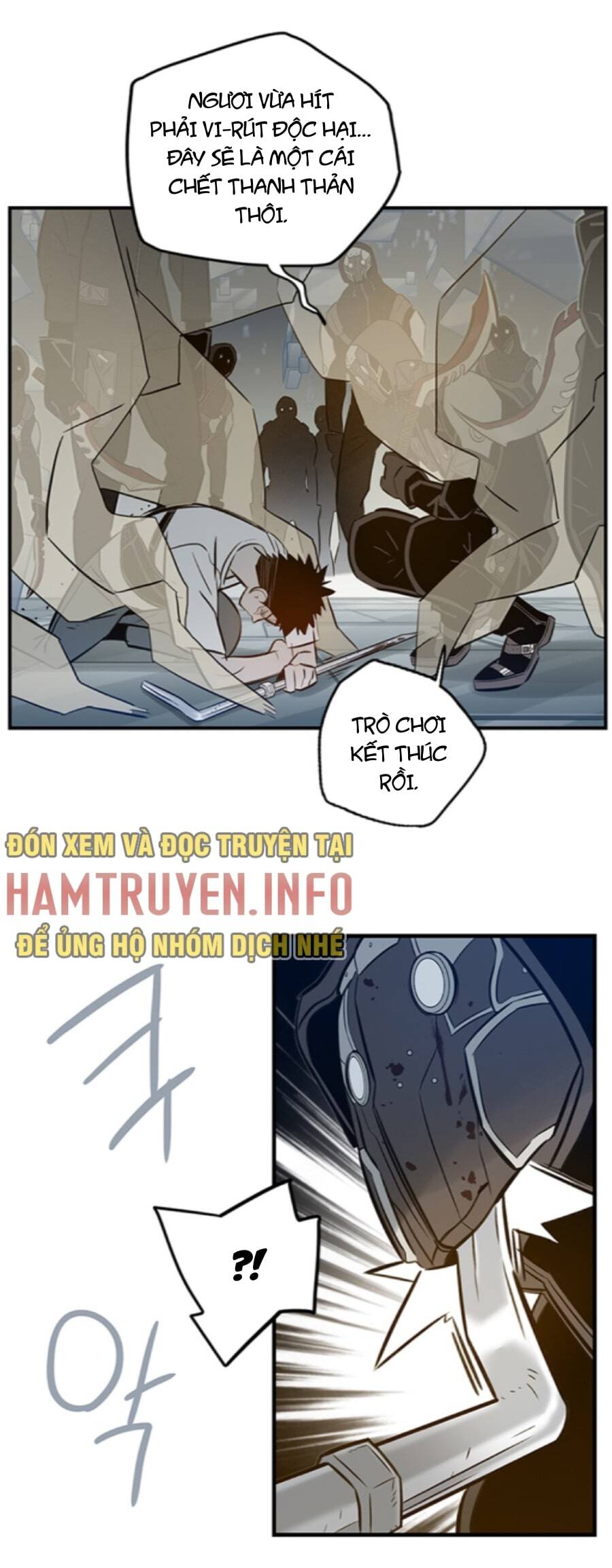 Điểm Hẹn Chapter 74 - Trang 2