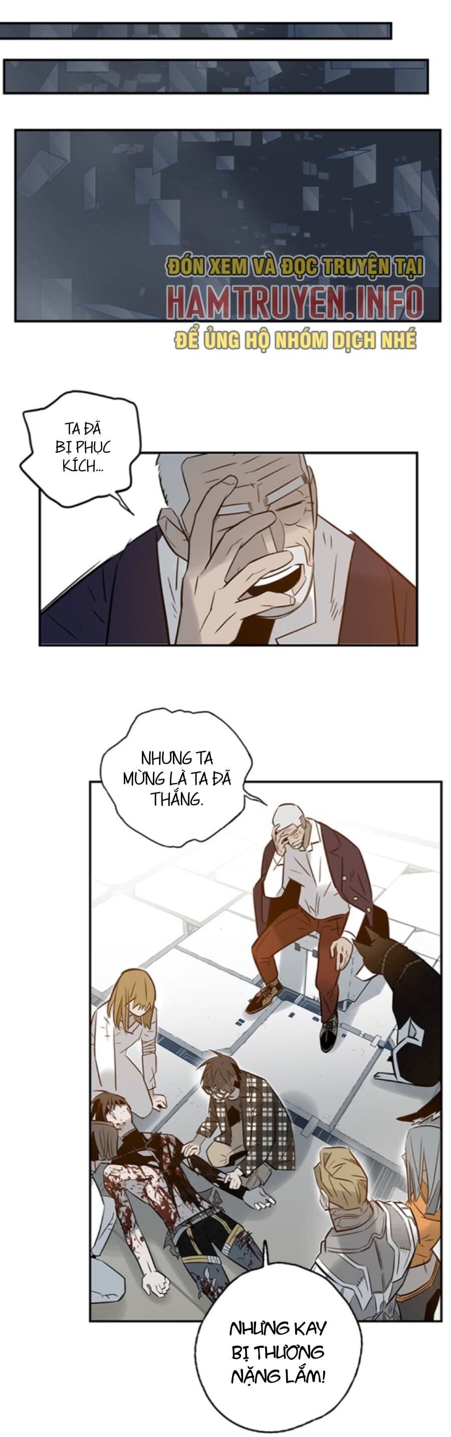 Điểm Hẹn Chapter 74 - Trang 2