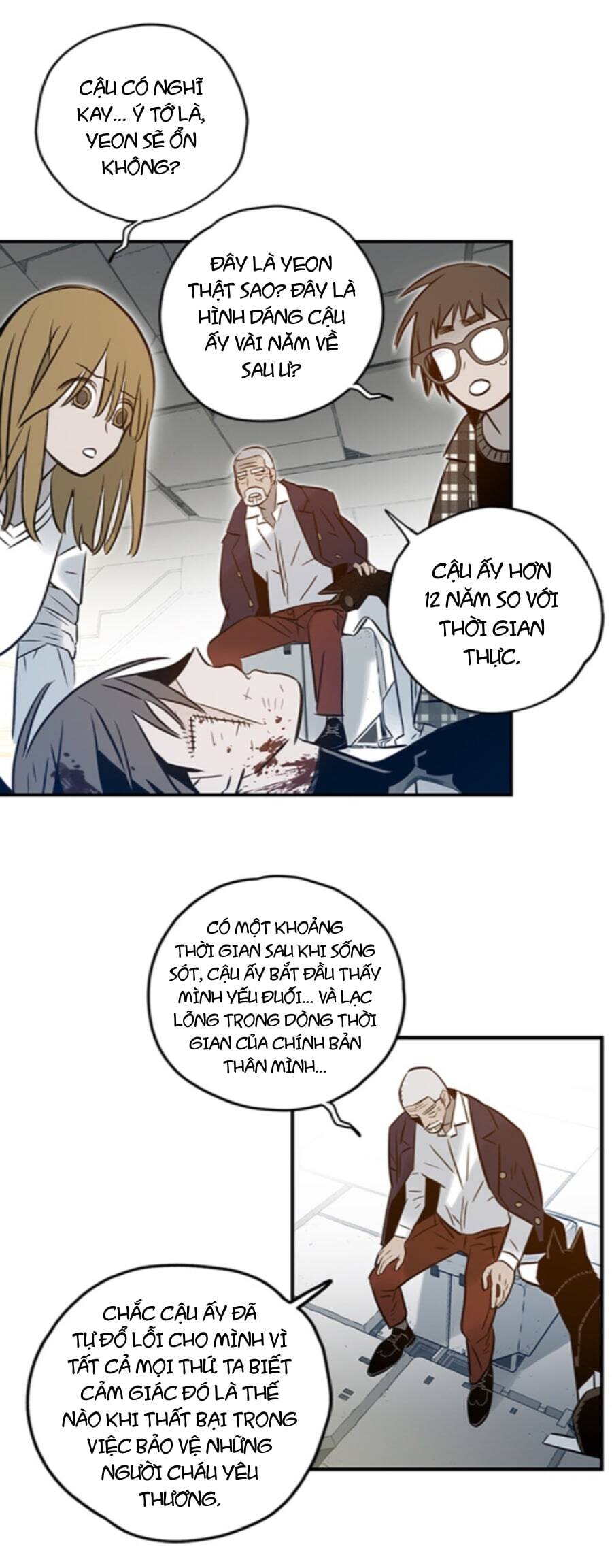 Điểm Hẹn Chapter 74 - Trang 2