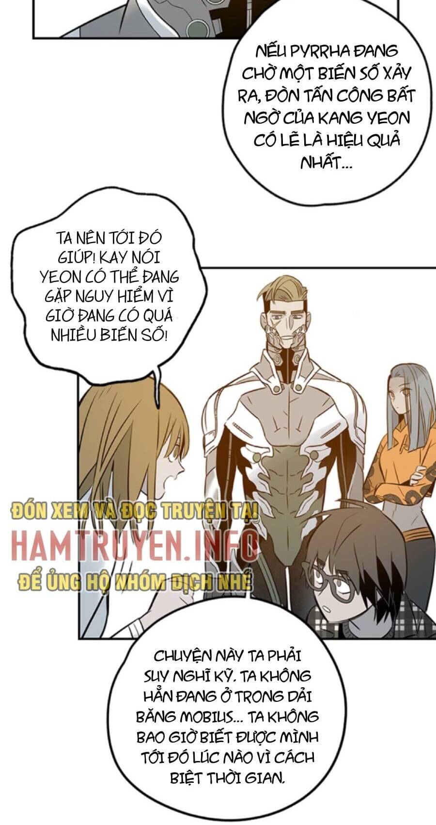 Điểm Hẹn Chapter 74 - Trang 2