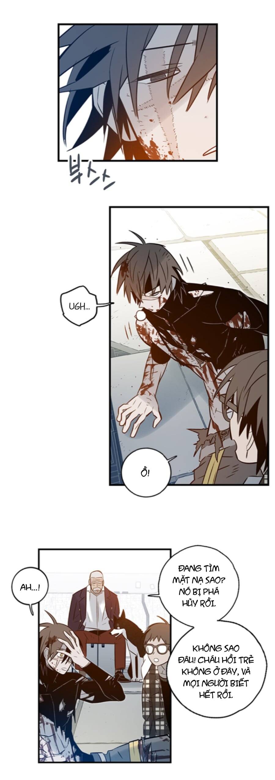 Điểm Hẹn Chapter 74 - Trang 2