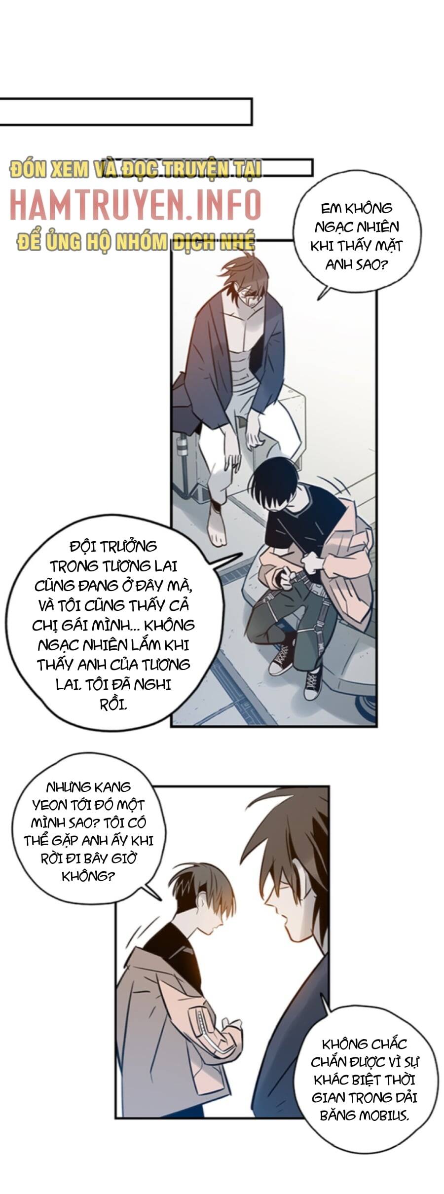 Điểm Hẹn Chapter 74 - Trang 2