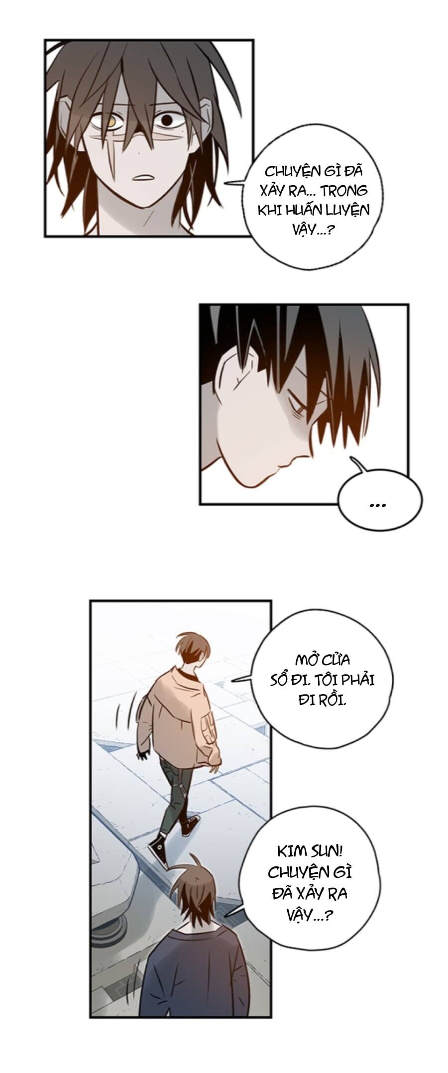 Điểm Hẹn Chapter 74 - Trang 2