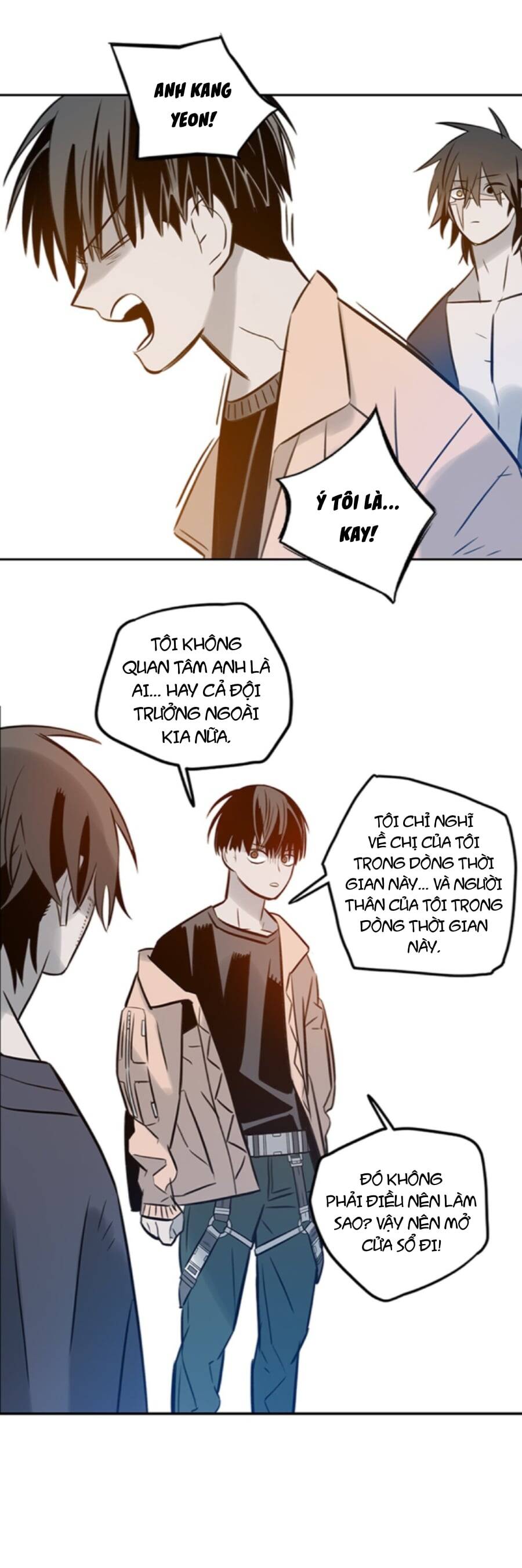 Điểm Hẹn Chapter 74 - Trang 2