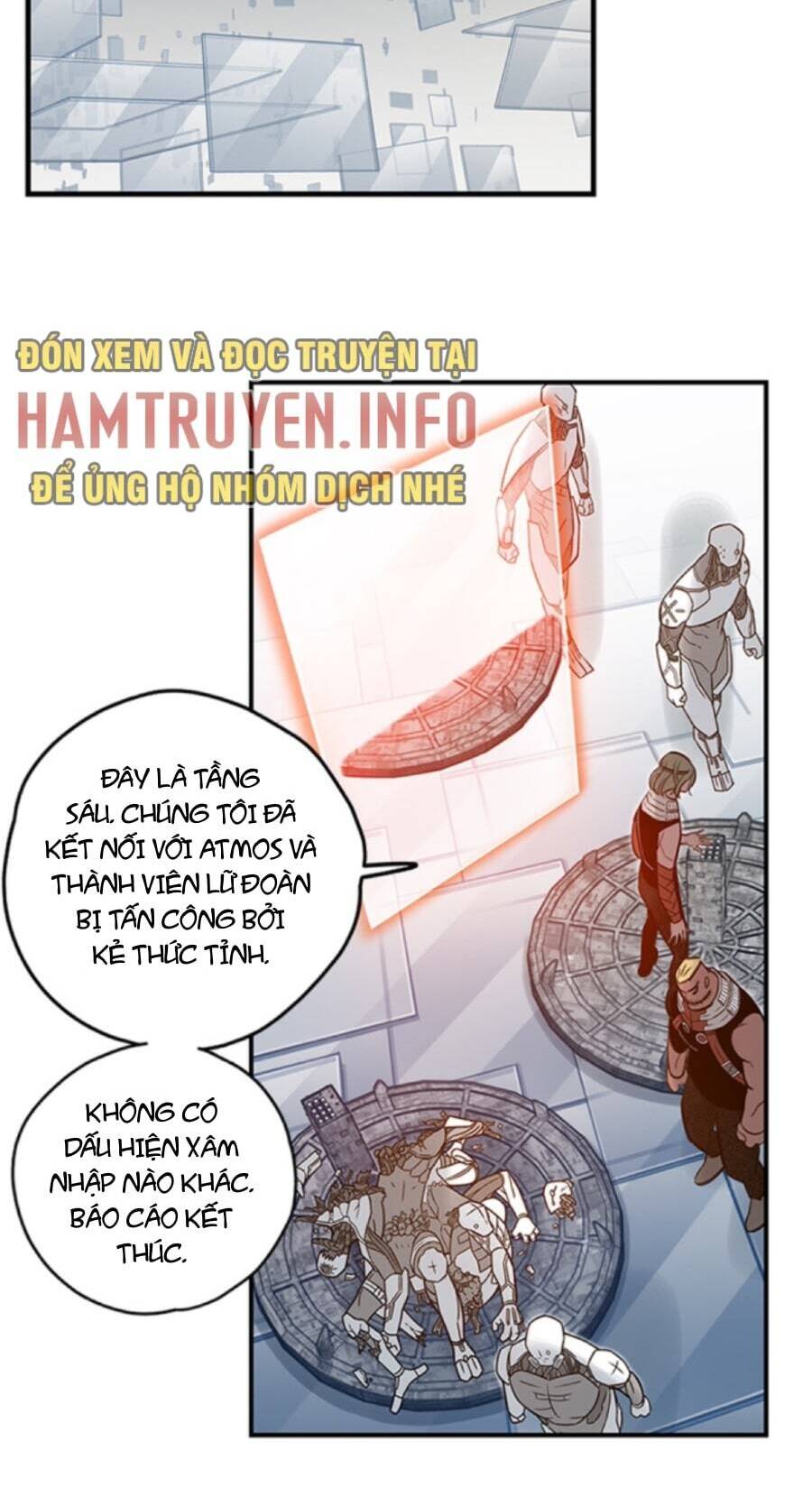 Điểm Hẹn Chapter 74 - Trang 2
