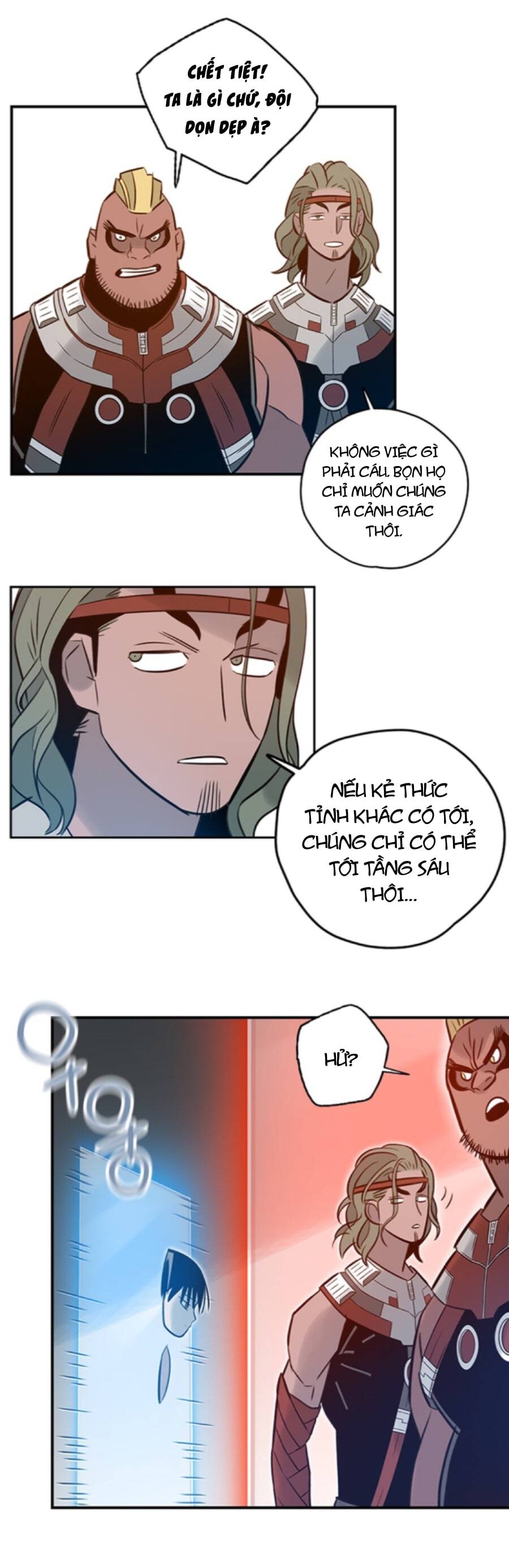 Điểm Hẹn Chapter 74 - Trang 2