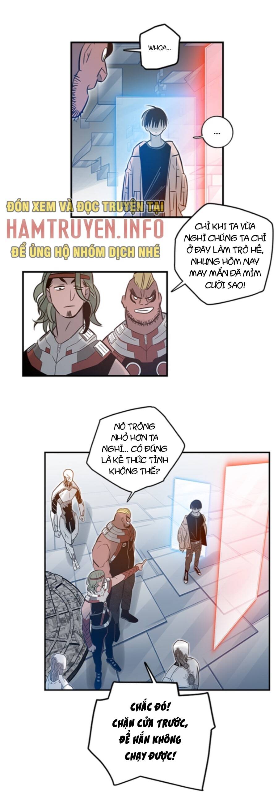 Điểm Hẹn Chapter 74 - Trang 2