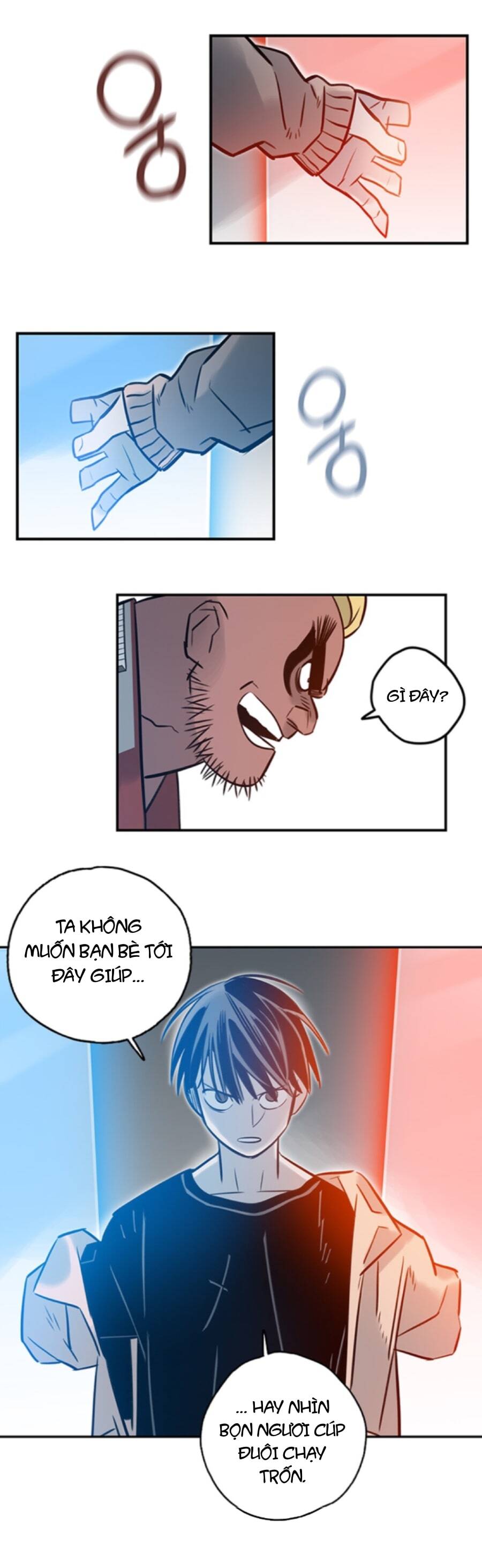 Điểm Hẹn Chapter 74 - Trang 2