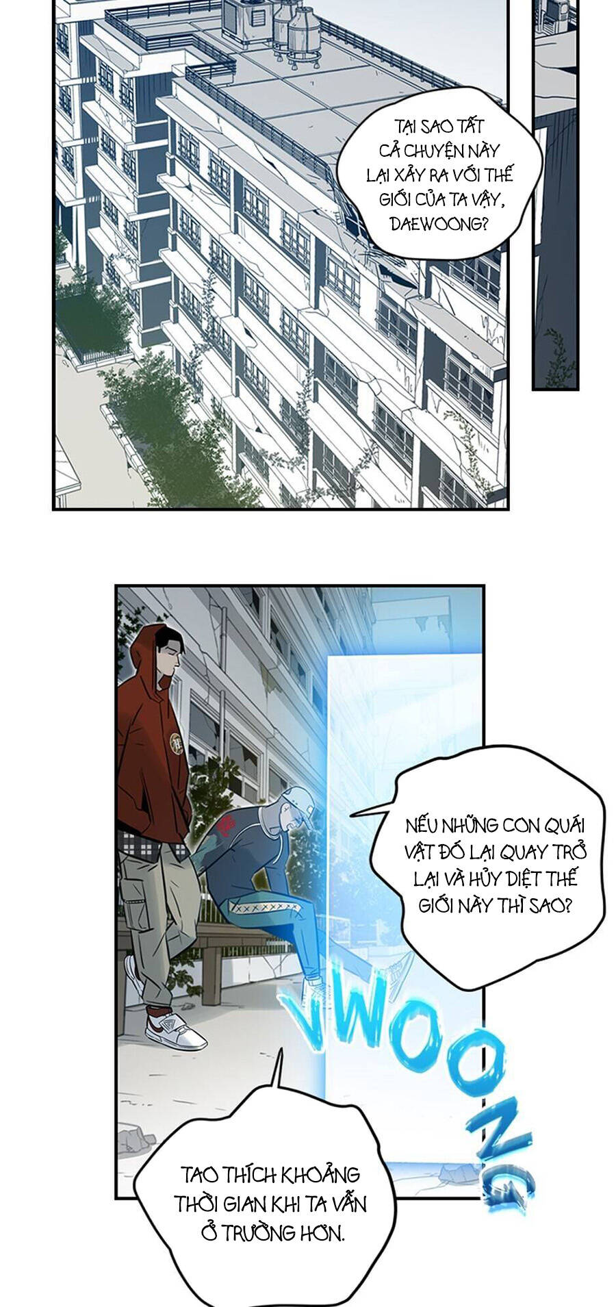 Điểm Hẹn Chapter 75 - Trang 2