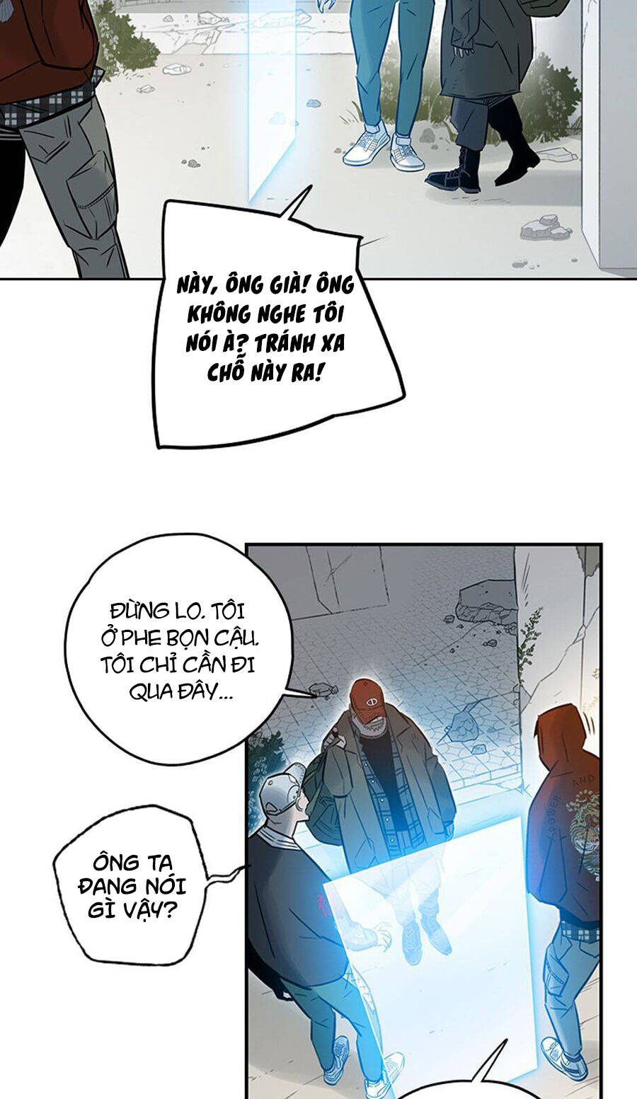 Điểm Hẹn Chapter 75 - Trang 2