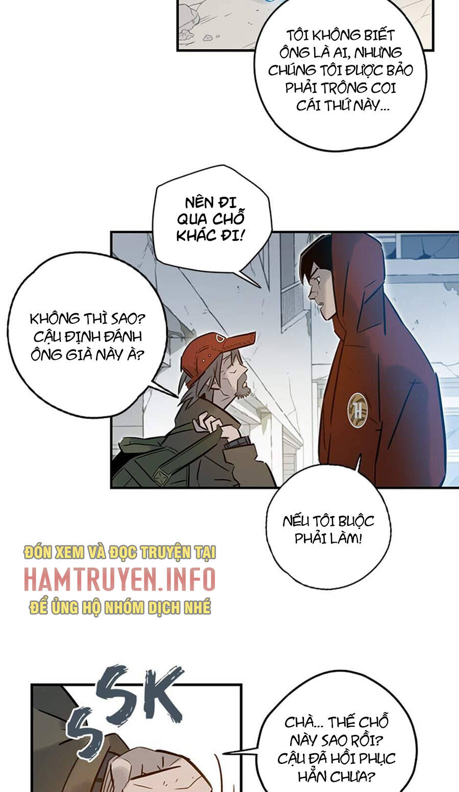 Điểm Hẹn Chapter 75 - Trang 2