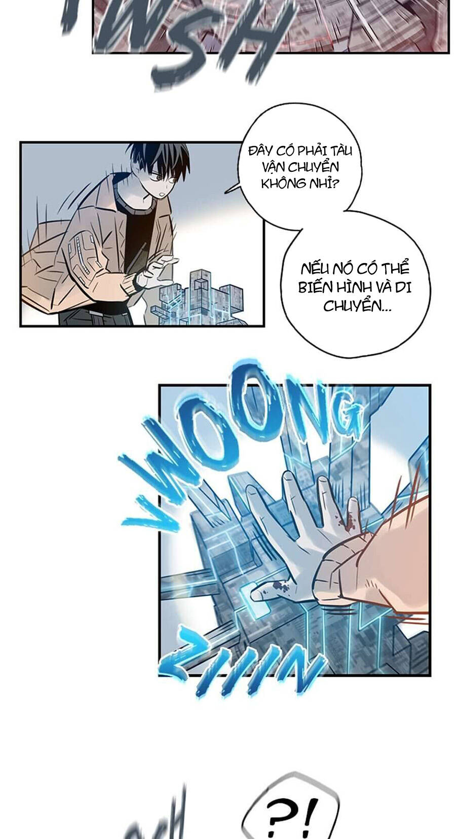 Điểm Hẹn Chapter 75 - Trang 2