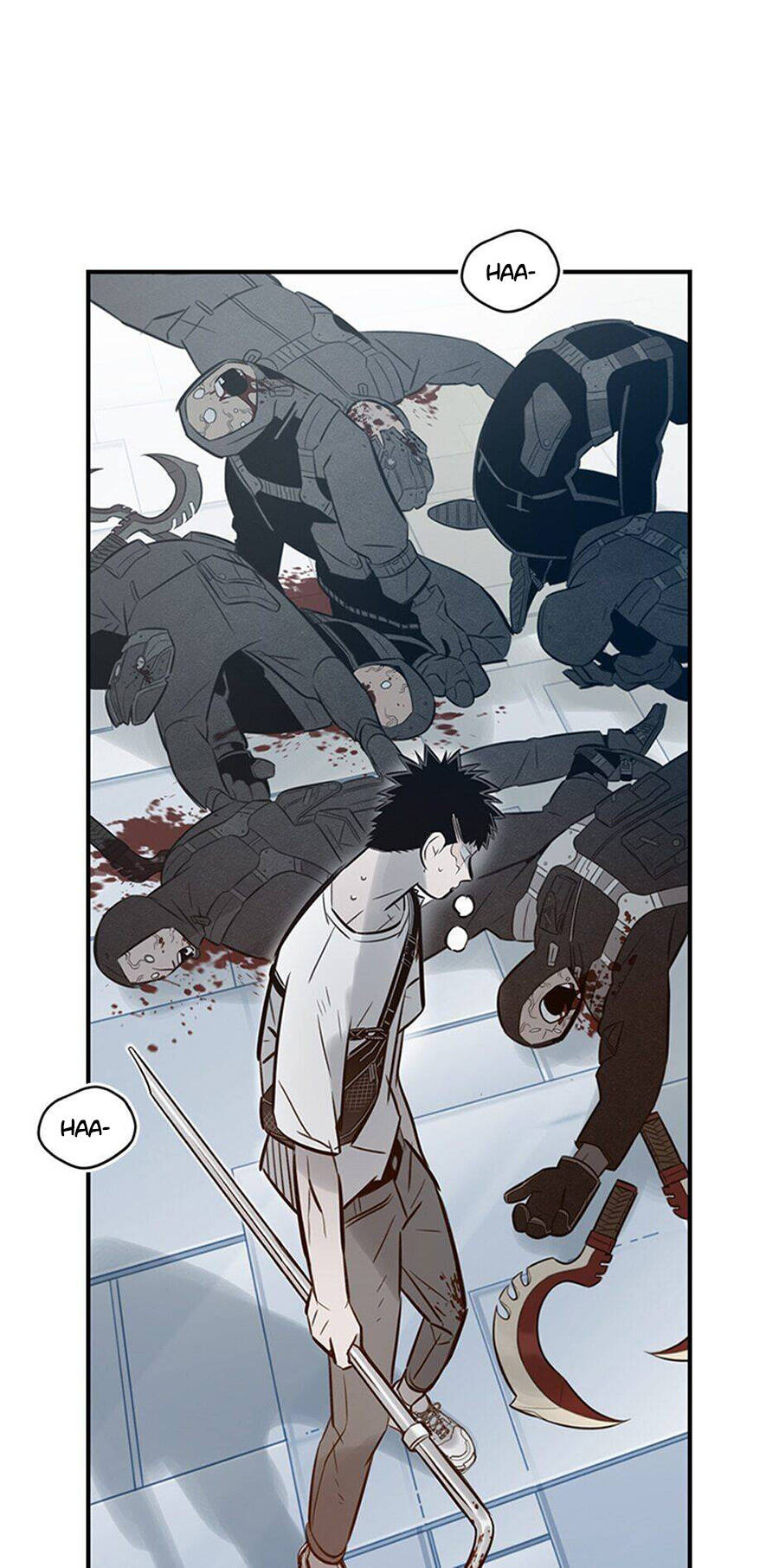 Điểm Hẹn Chapter 75 - Trang 2