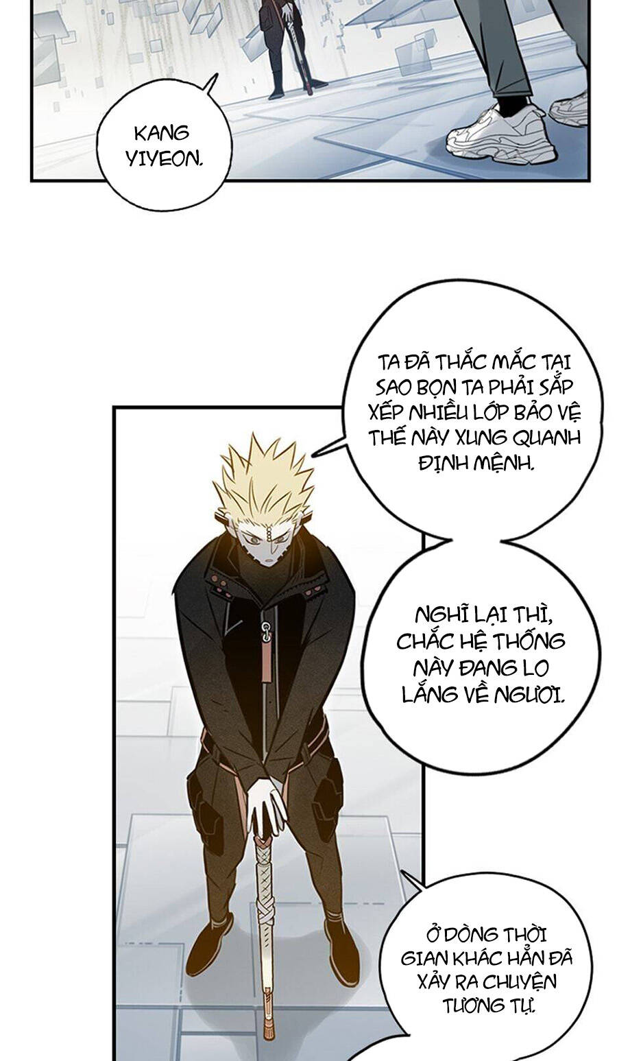 Điểm Hẹn Chapter 75 - Trang 2