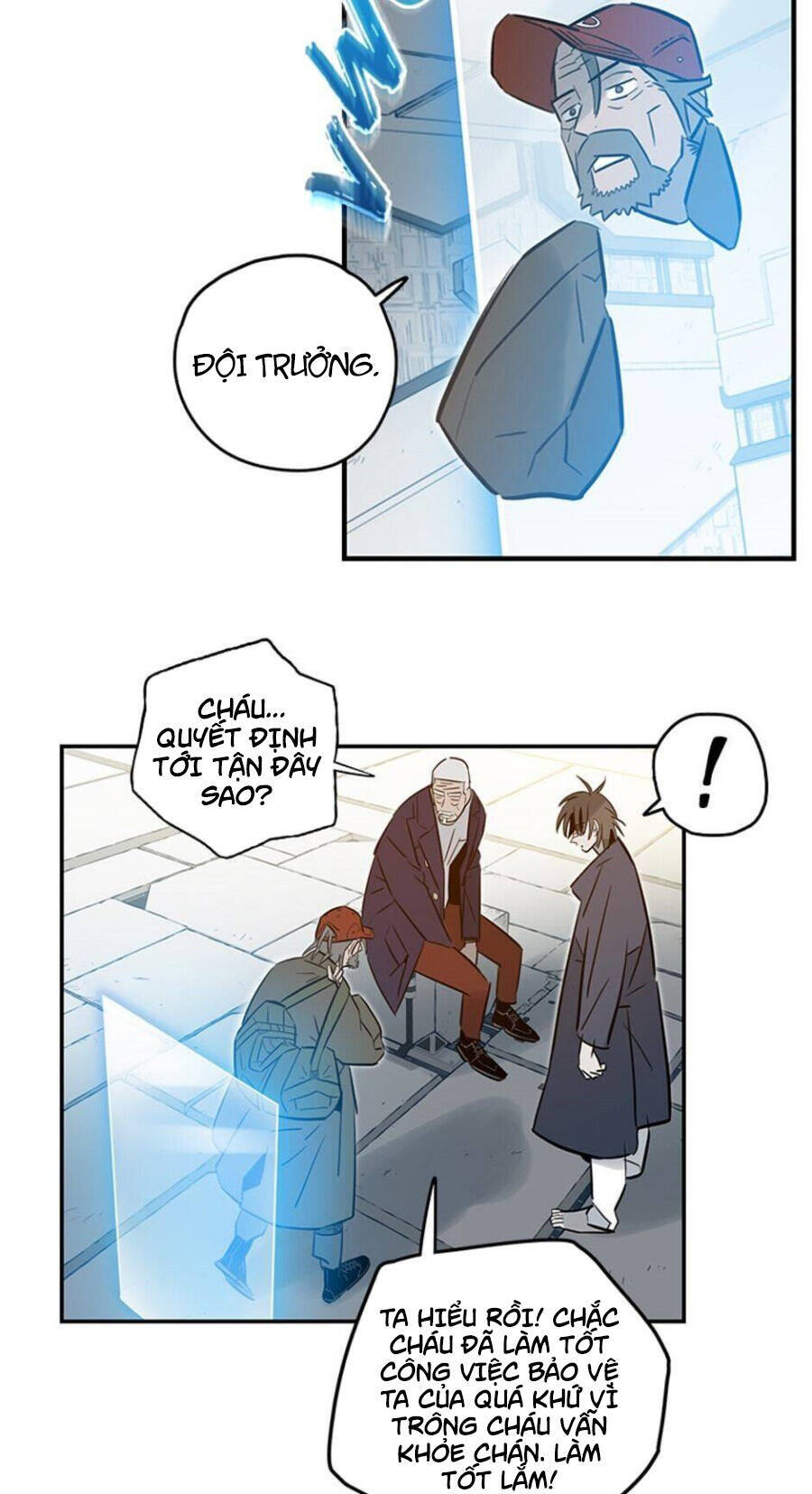 Điểm Hẹn Chapter 75 - Trang 2