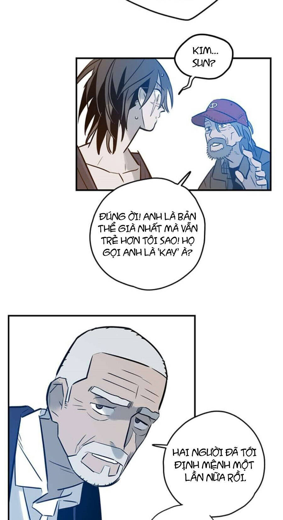 Điểm Hẹn Chapter 75 - Trang 2