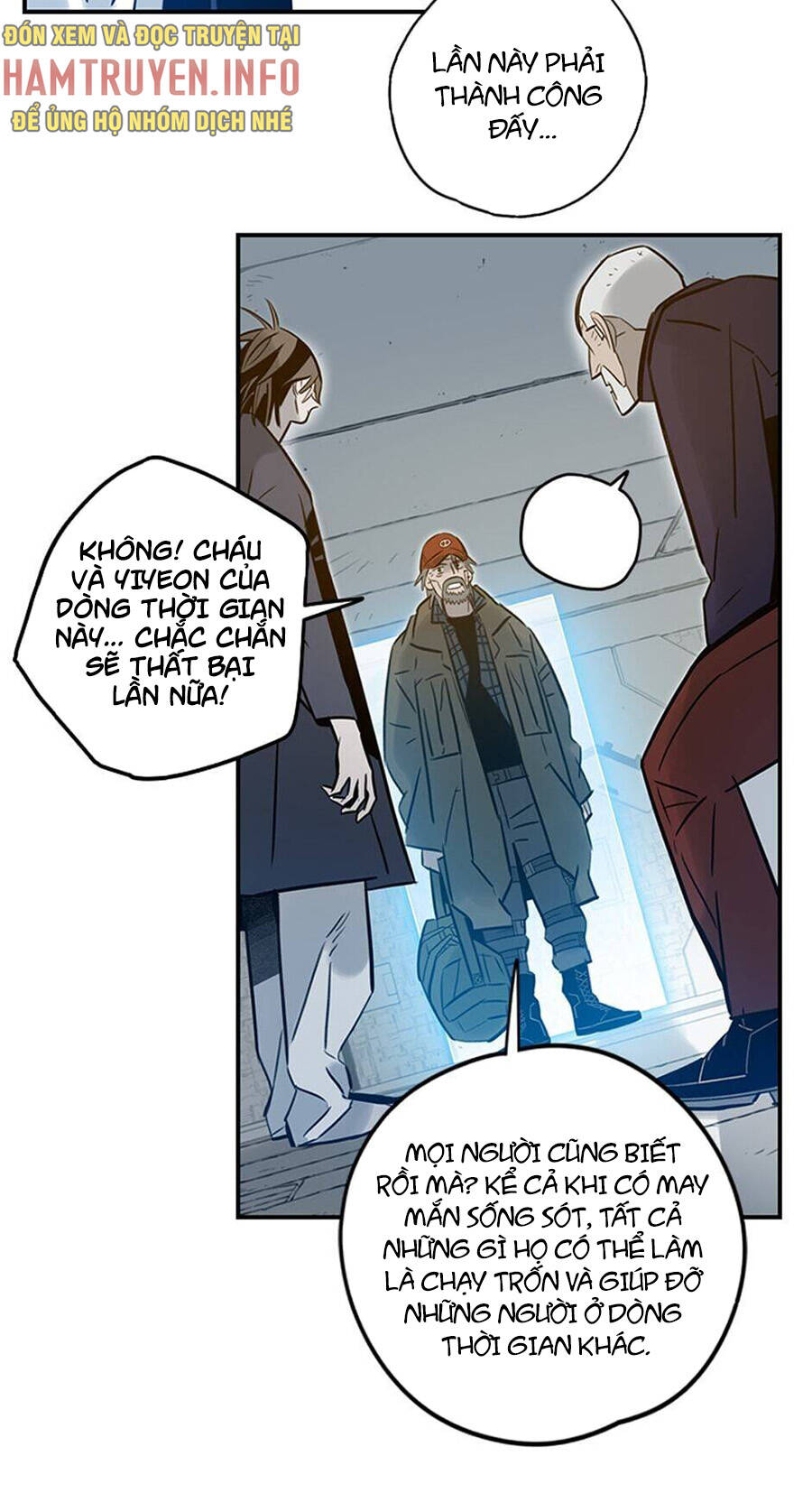 Điểm Hẹn Chapter 75 - Trang 2