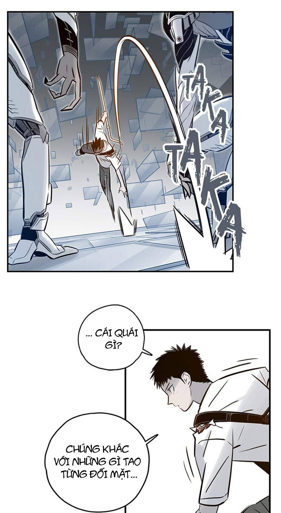 Điểm Hẹn Chapter 75 - Trang 2