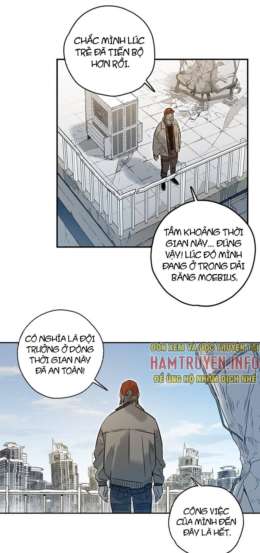 Điểm Hẹn Chapter 75 - Trang 2